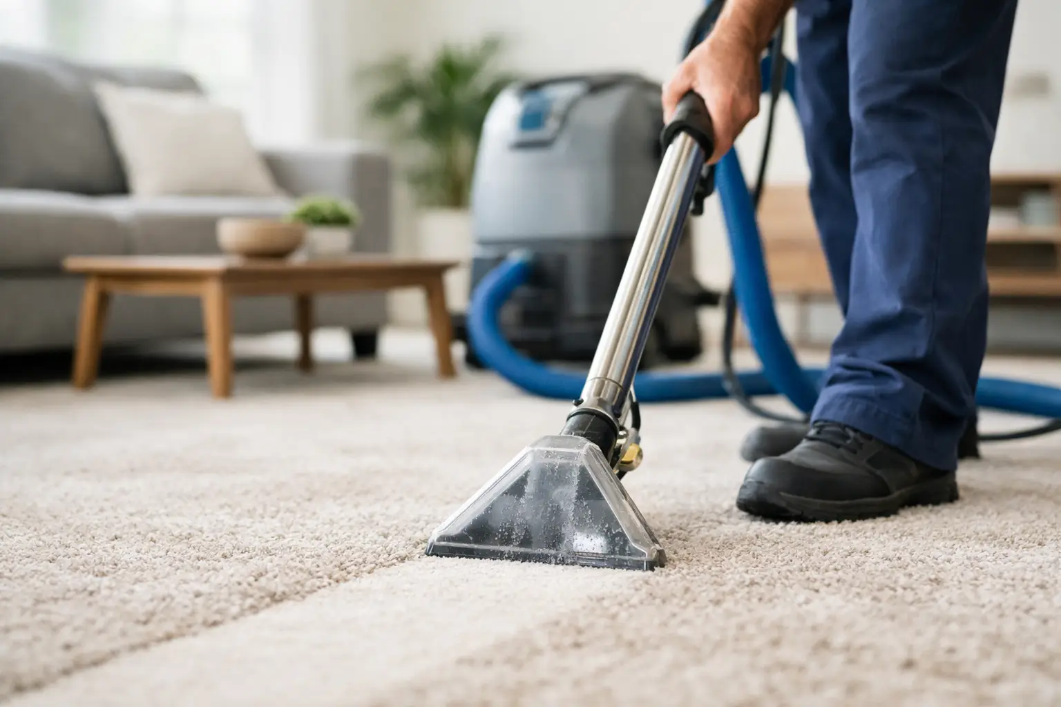 How Often Should Carpets Be Professionally Cleaned?