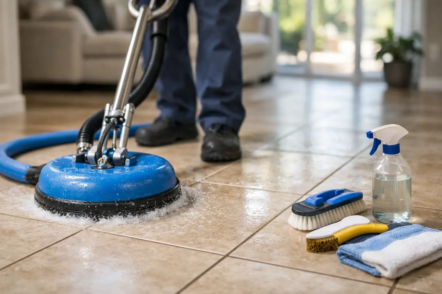 Tile and Grout Cleaning for Tampa Bay Floors Tile and Grout Cleaning for Tampa Bay Floors