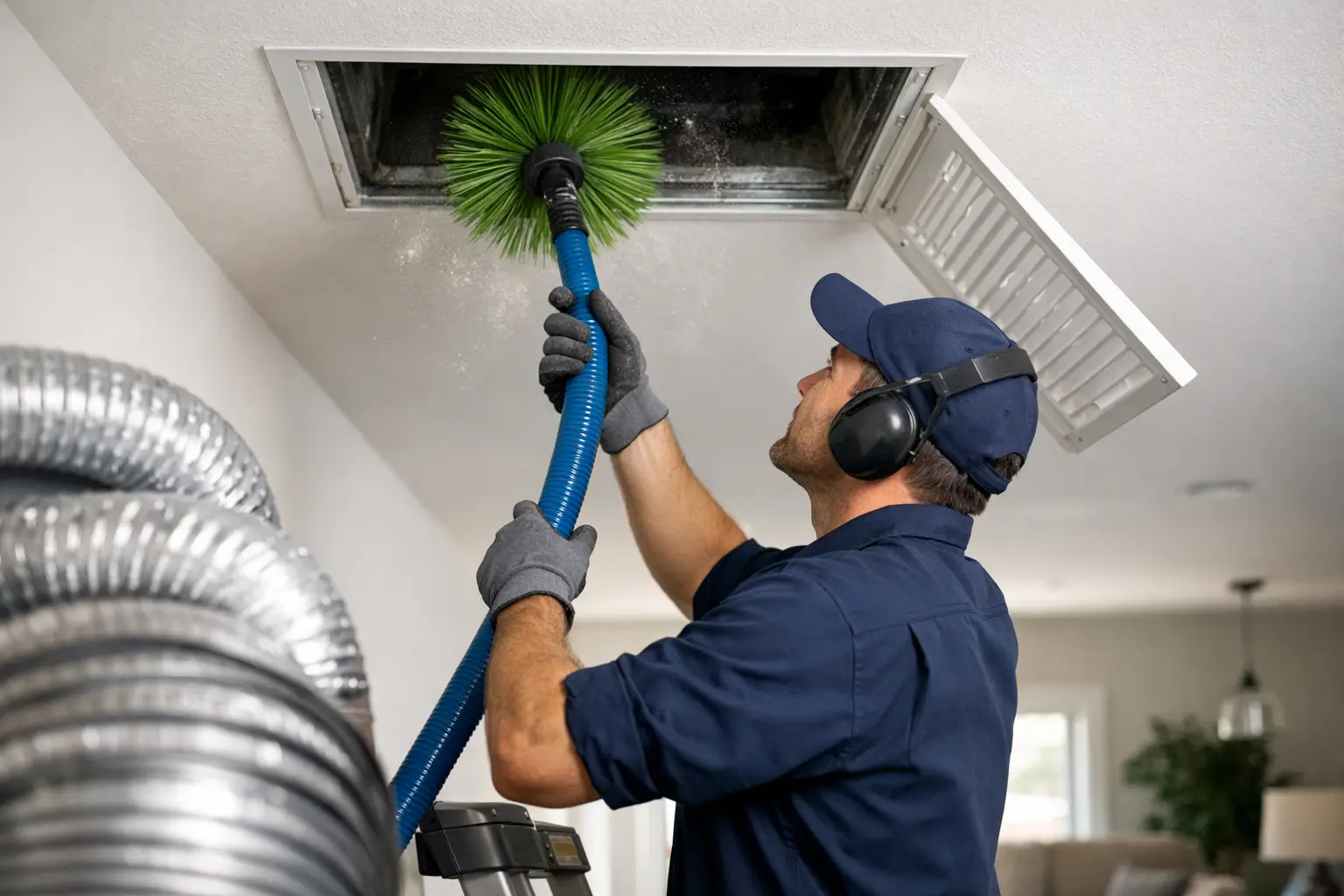 When Air Duct Cleaning Services Make Sense When Air Duct Cleaning Services Make Sense