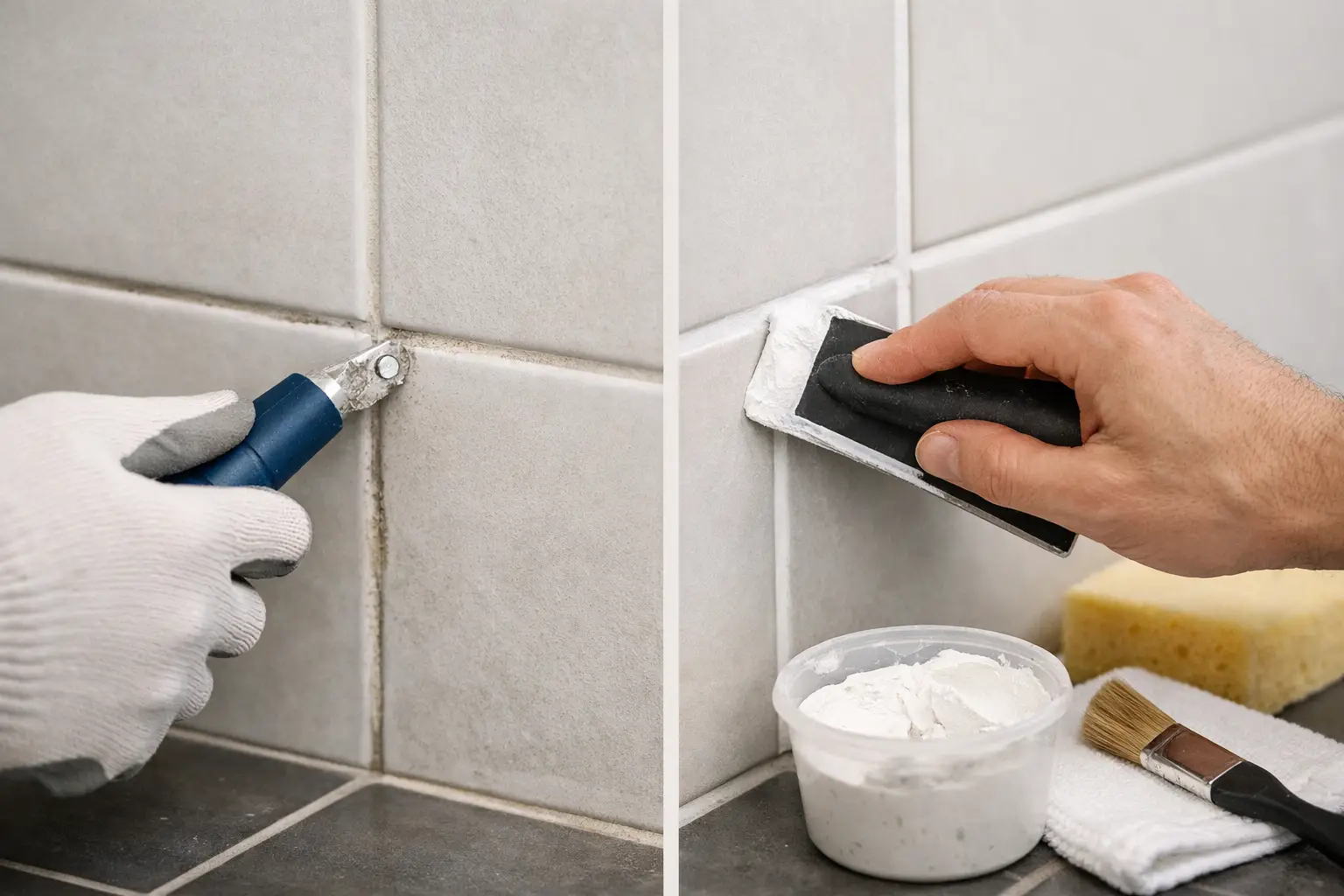 Best Methods for Restoring Grout That Last