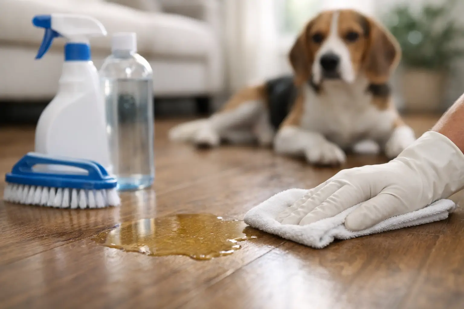 pet odor removal from carpet clearwater