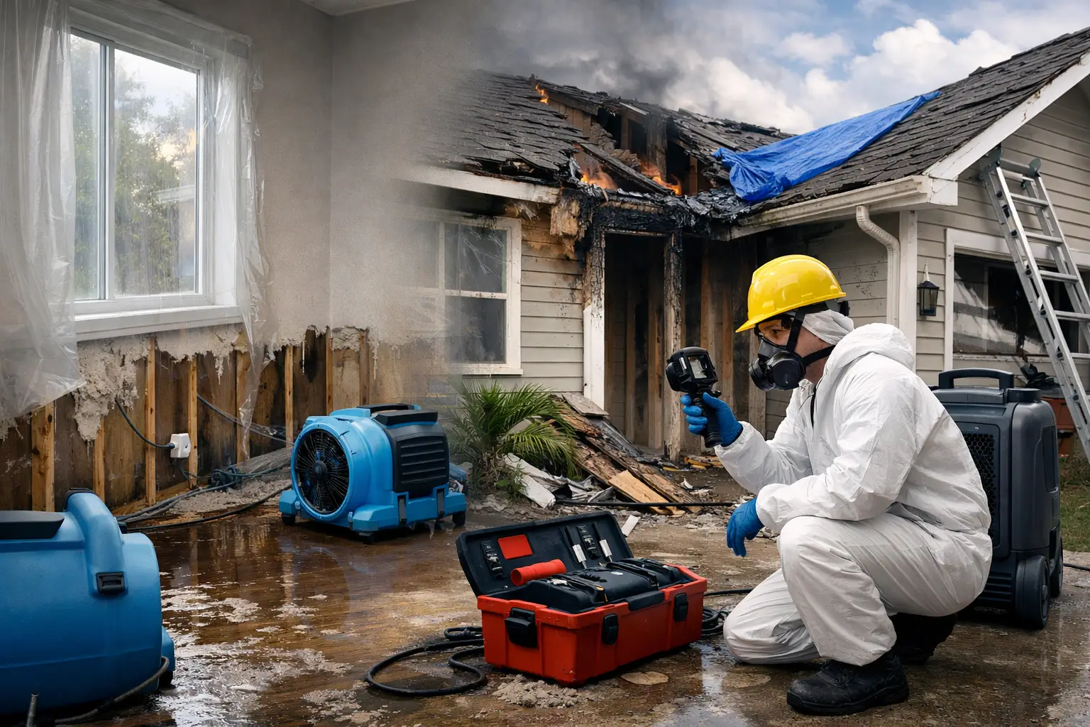 Emergency Restoration Review for Tampa Bay Homes