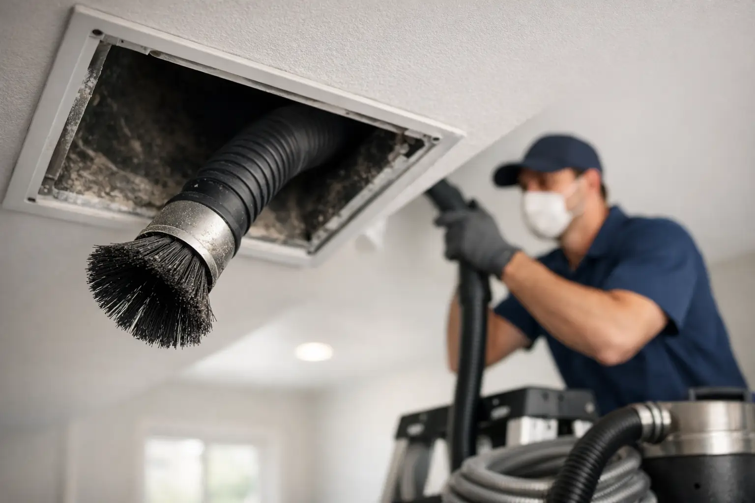 How Often Clean Air Ducts Need Professional Service